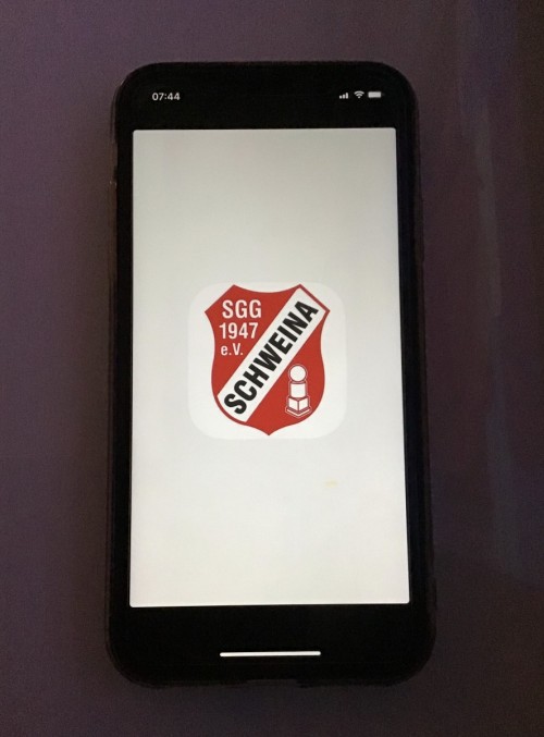 Mit App immer auf dem neuesten Stand!
