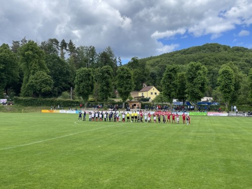 Freitagabend: Heimspiel gegen Steinbach-Hallenberg!