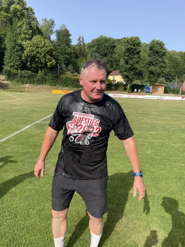 Olaf Gabriel legt sein Amt nieder