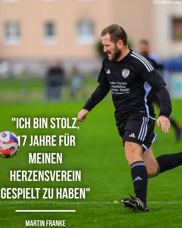 Martin Franke verabschiedet