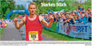 Zweiter Platz im Supermarathon!