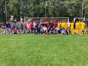 Leimbach gewinnt Moorgrundpokal