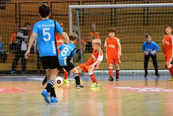 23. Opel-Cup der E-Junioren in Eisenach