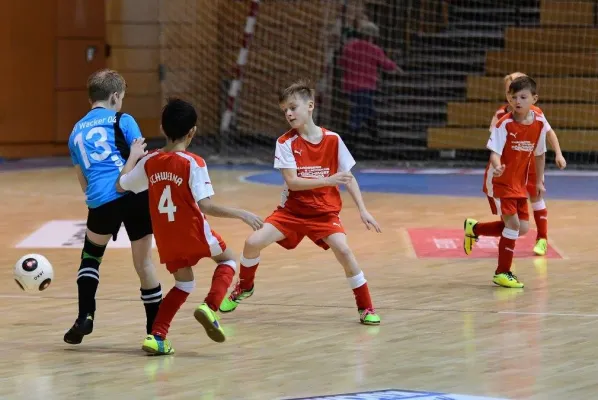 23. Opel-Cup der E-Junioren in Eisenach