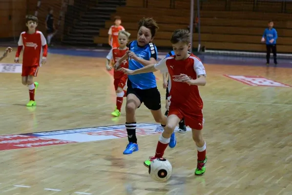 23. Opel-Cup der E-Junioren in Eisenach