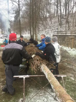 Fackelbinden 2017