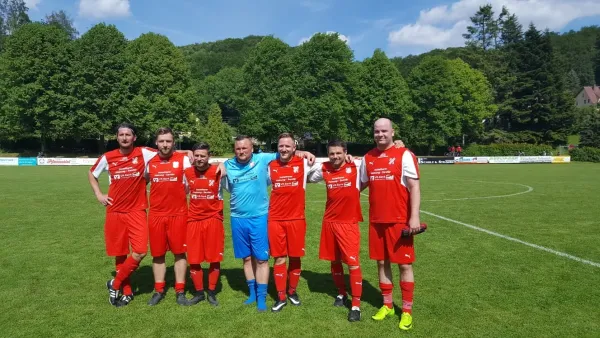 Festwoche- 100 Jahre Fußball in Schweina