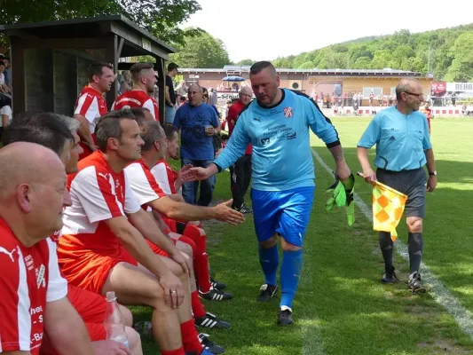 Festwoche- 100 Jahre Fußball in Schweina