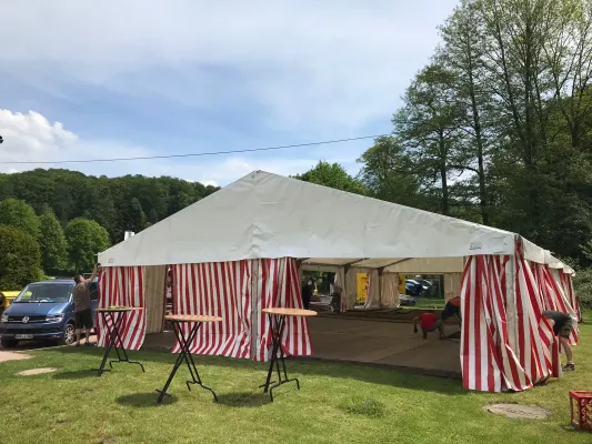 Festwoche- 100 Jahre Fußball in Schweina