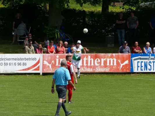 Festwoche- 100 Jahre Fußball in Schweina