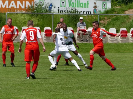 Festwoche- 100 Jahre Fußball in Schweina