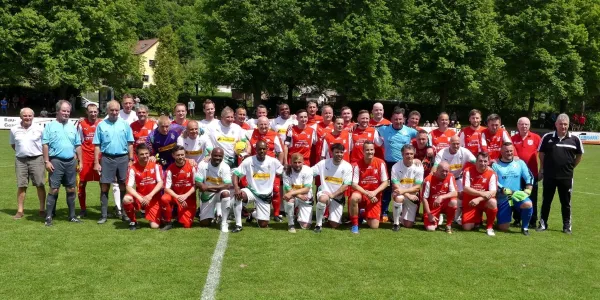 Festwoche- 100 Jahre Fußball in Schweina