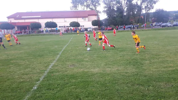 01.09.2017 Kali Werra Tiefenort vs. SGG Schweina