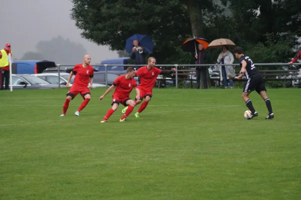 11.08.2017 SG Herpfer SV 07 vs. SGG Schweina