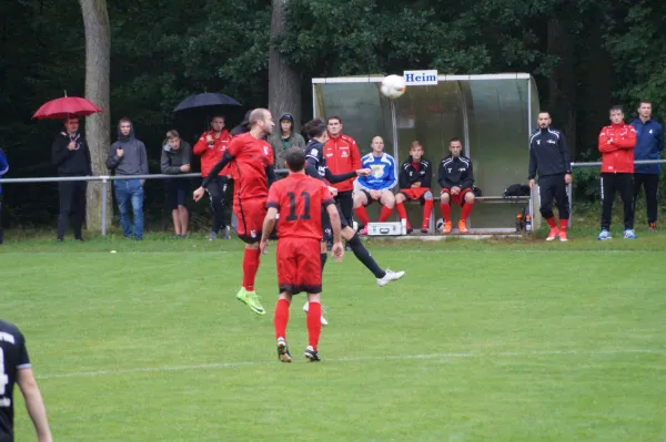 11.08.2017 SG Herpfer SV 07 vs. SGG Schweina