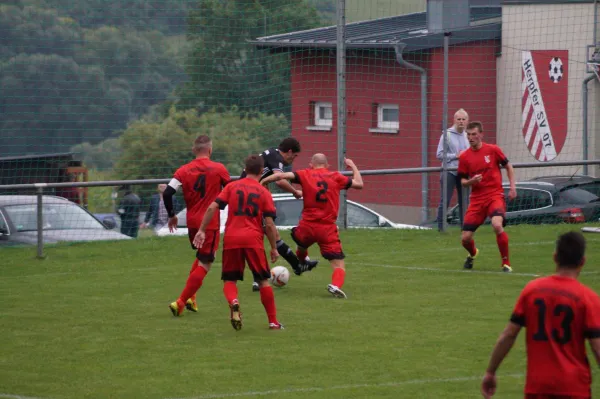 11.08.2017 SG Herpfer SV 07 vs. SGG Schweina