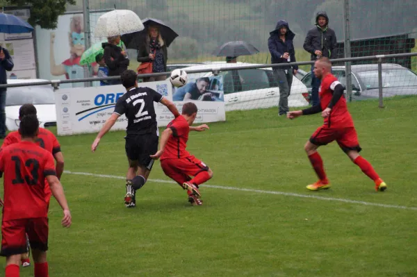 11.08.2017 SG Herpfer SV 07 vs. SGG Schweina