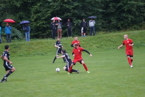 11.08.2017 SG Herpfer SV 07 vs. SGG Schweina