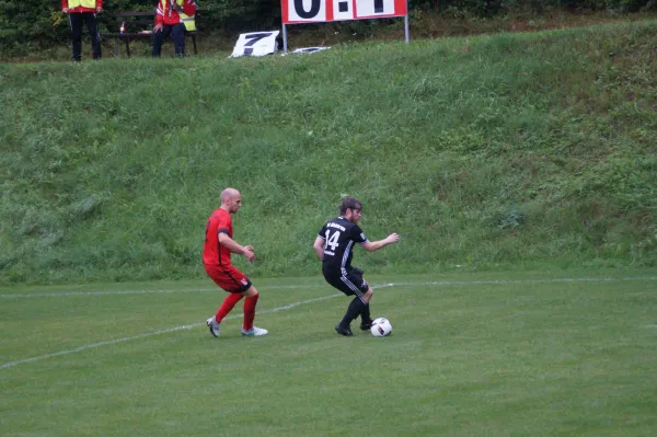 11.08.2017 SG Herpfer SV 07 vs. SGG Schweina