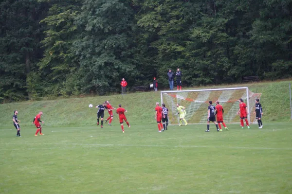 11.08.2017 SG Herpfer SV 07 vs. SGG Schweina