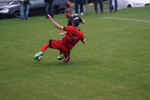 11.08.2017 SG Herpfer SV 07 vs. SGG Schweina