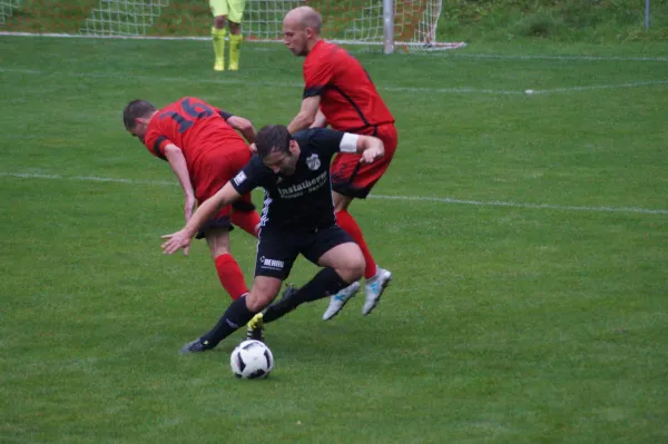 11.08.2017 SG Herpfer SV 07 vs. SGG Schweina