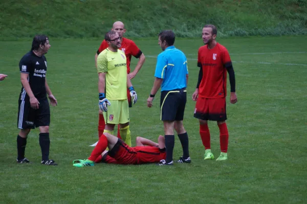 11.08.2017 SG Herpfer SV 07 vs. SGG Schweina