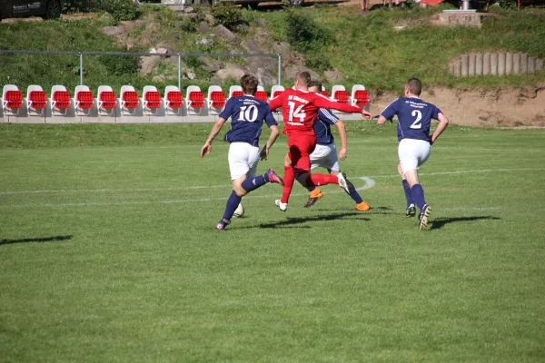 25.09.2016 SGG Schweina II vs. Völkershausen