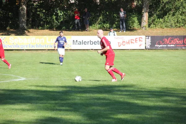 25.09.2016 SGG Schweina II vs. Völkershausen