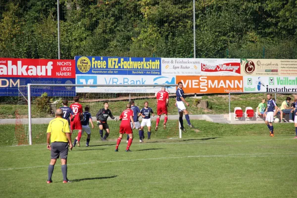 25.09.2016 SGG Schweina II vs. Völkershausen