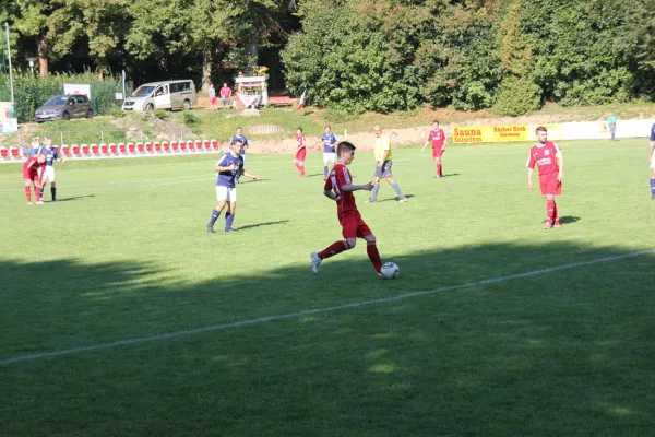 25.09.2016 SGG Schweina II vs. Völkershausen