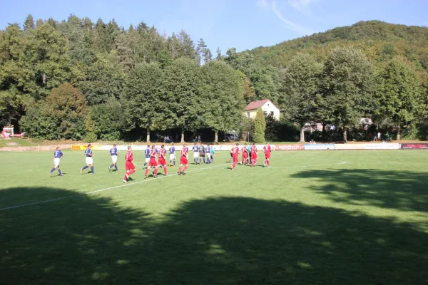 25.09.2016 SGG Schweina II vs. Völkershausen