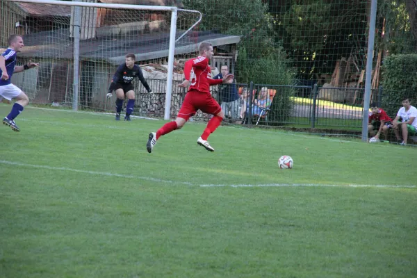 25.09.2016 SGG Schweina II vs. Völkershausen