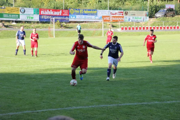 25.09.2016 SGG Schweina II vs. Völkershausen