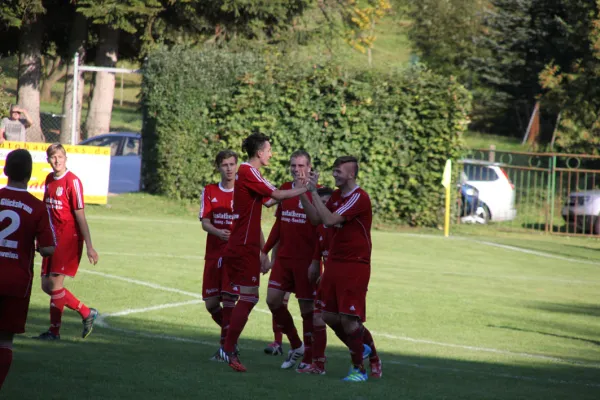 25.09.2016 SGG Schweina II vs. Völkershausen