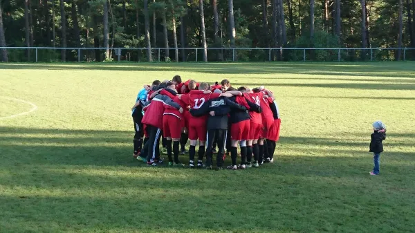 09.10.2016 SG Bremen/Rhön vs. SGG Schweina II