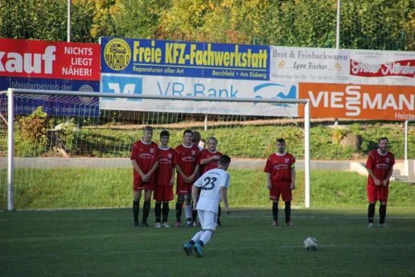 16.10.2016 SGG Schweina II vs. Immelborn