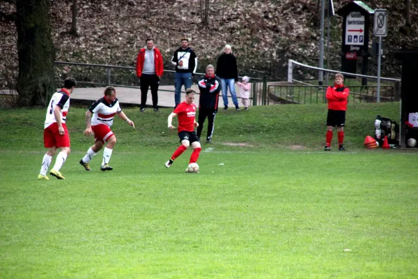 02.04.2017 SGG Schweina II vs. SG SV 1901 Gehaus