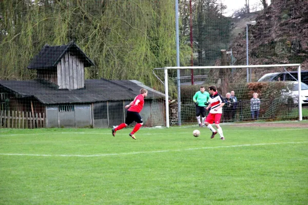 02.04.2017 SGG Schweina II vs. SG SV 1901 Gehaus