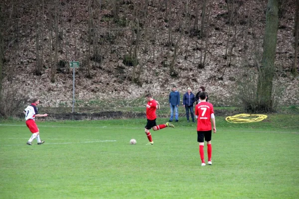 02.04.2017 SGG Schweina II vs. SG SV 1901 Gehaus