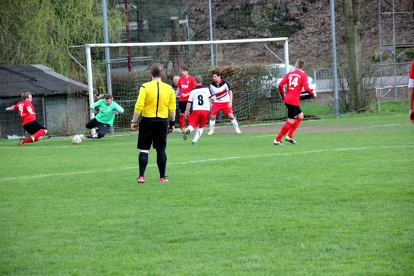 02.04.2017 SGG Schweina II vs. SG SV 1901 Gehaus