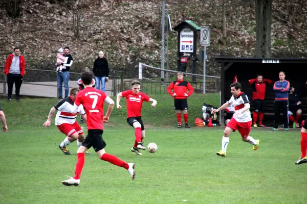 02.04.2017 SGG Schweina II vs. SG SV 1901 Gehaus