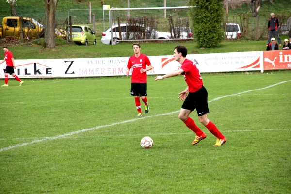 02.04.2017 SGG Schweina II vs. SG SV 1901 Gehaus