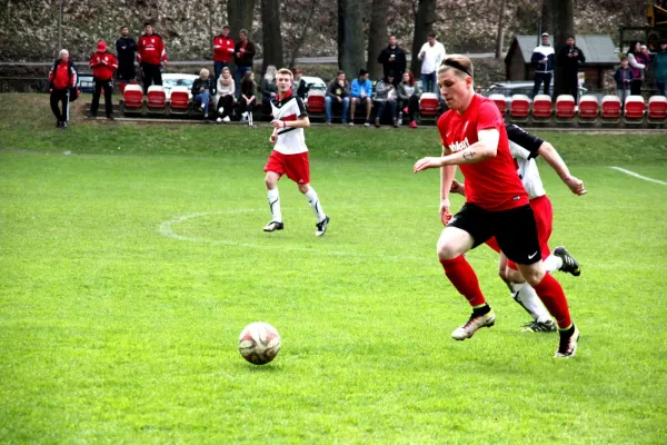 02.04.2017 SGG Schweina II vs. SG SV 1901 Gehaus