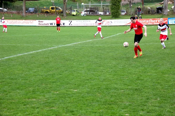 02.04.2017 SGG Schweina II vs. SG SV 1901 Gehaus