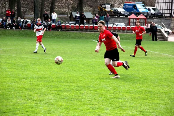 02.04.2017 SGG Schweina II vs. SG SV 1901 Gehaus