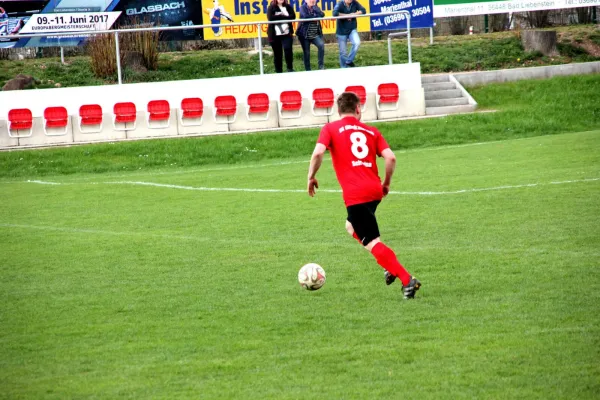 02.04.2017 SGG Schweina II vs. SG SV 1901 Gehaus